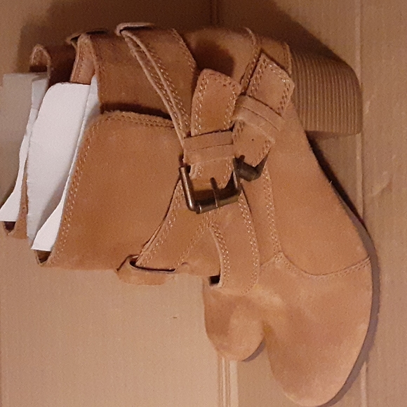 Mossimo suede boots - Picture 3 of 16